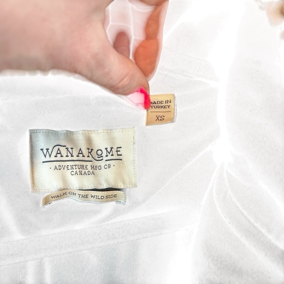 Wanakome Bliss Sherpa Leopard Print Hoodie- Cowl Neck Full Zip Hoodie- Size XS - Picture 7 of 9